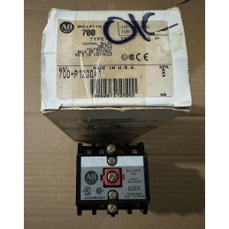 ALLEN BRADLEY 700-P1200A1