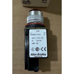 ALLEN BRADLEY 800MR-P16RS SER D