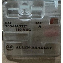 ALLEN BRADLEY 700-HA32Z1 SER A