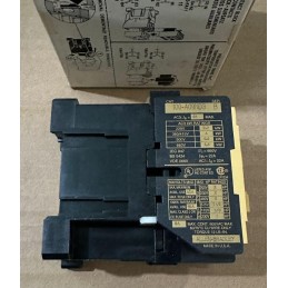 ALLEN BRADLEY CONTACTOR 100-A09ND3 SER B