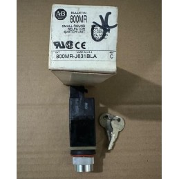 ALLEN BRADLEY 800MR-J631BLA SWITCH,SELECTOR300V