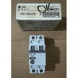 ALLEN BRADLEY 1492-CB2G250