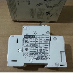 ALLEN BRADLEY 1492-CB2G250