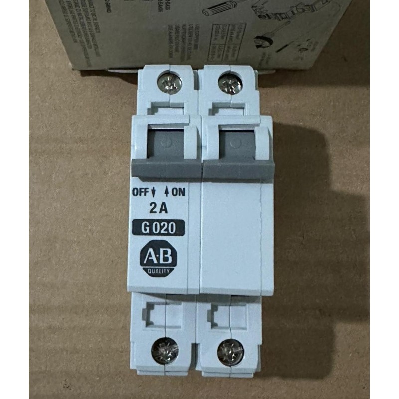 ALLEN BRADLEY 1492-CB2G020