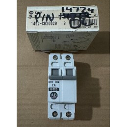 ALLEN BRADLEY 1492-CB2G020