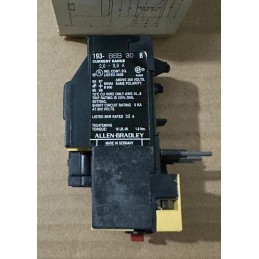 ALLEN BRADLEY 193-BSB30 SER B