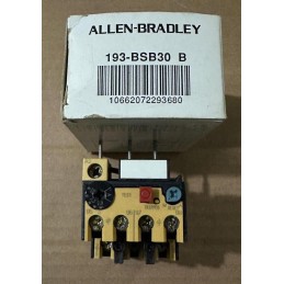 ALLEN BRADLEY 193-BSB30 SER B