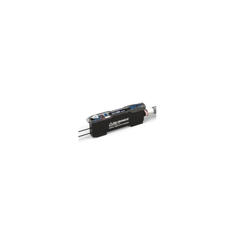 TRI-TRONICS DFS11RC DIGITAL FIBEROPTIC SENSOR