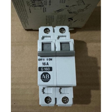 ALLEN BRADLEY 1492-CB2G160