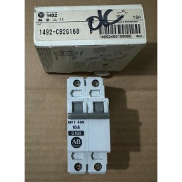 ALLEN BRADLEY 1492-CB2G160