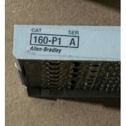 ALLEN BRADLEY 160-P1