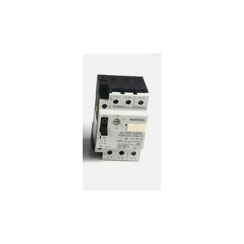 SIEMENS CIRCUIT BREAKER 3VU1300-1MM00