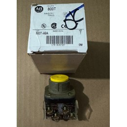 ALLEN BRADLEY 800T-A9A