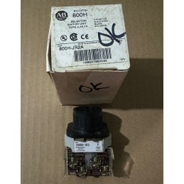 ALLEN BRADLEY 800H-JR2 F