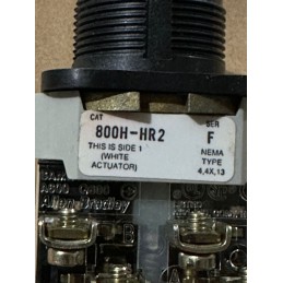 ALLEN BRADLEY 800H-HR2A