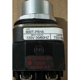 ALLEN BRADLEY 800T-PA16G