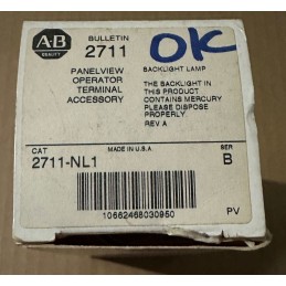 ALLEN BRADLEY 2711-NL1