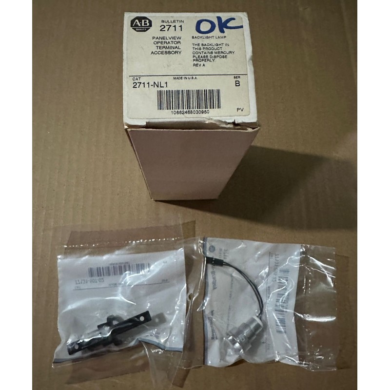 ALLEN BRADLEY 2711-NL1