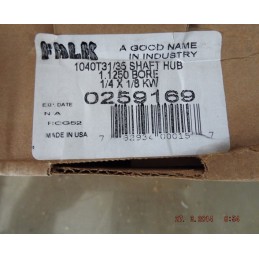 FALK 1040T31/35 SHAFT HUB 0259169