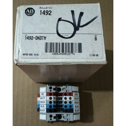 ALLEN BRADLEY 1492-DN3TW