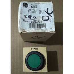 ALLEN BRADLEY 800H-JR2KB7AEXX