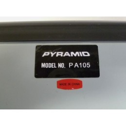 PYRAMID PA105 PA Amplifier