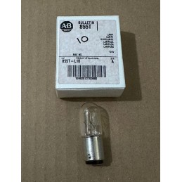 ALLEN BRADLEY MINIATURE LAMP SER A 855T-L10