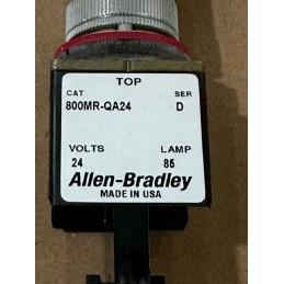 ALLEN BRADLEY 800MR-QA24 SER D