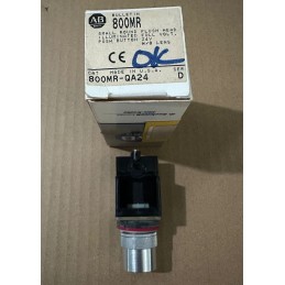 ALLEN BRADLEY 800MR-QA24 SER D