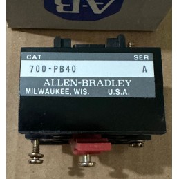 ALLEN BRADLEY 700-PB40