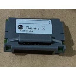 ALLEN BRADLEY 1747-M12