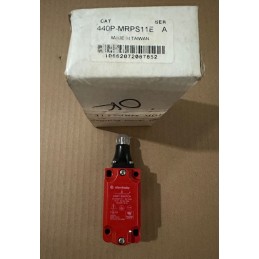 ALLEN BRADLEY 440P-MRPS11E SER A