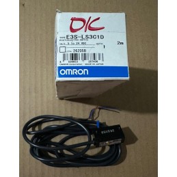 OMRON  PHOTOELECTRIC BEAM SENSOR 