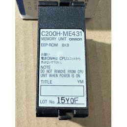 OMRON C200H-ME431 