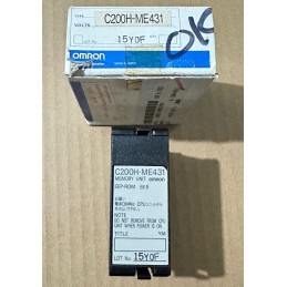 OMRON C200H-ME431 