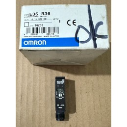 OMRON E3S-R36 PHOTOELECTRIC SWITCH