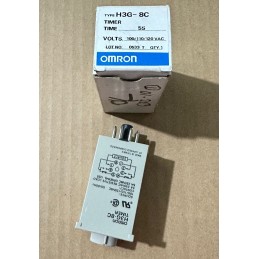 OMRON H3G-8C