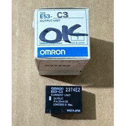 OMRON E53-C3