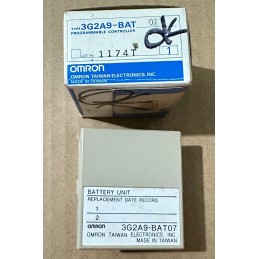 OMRON 3G2A9-BAT07