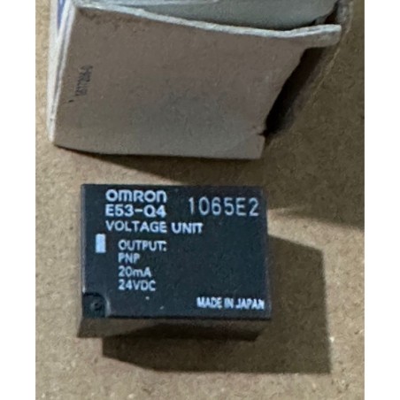 OMRON E53-Q4