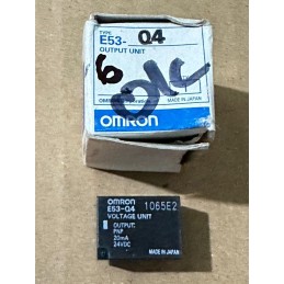 OMRON E53-Q4