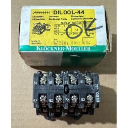 KLOCKNER MOELLER DIL 00L-44