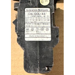 KLOCKNER MOELLER DIL 00L-44