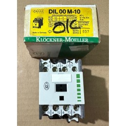 KLOCKNER MOELLER DIL 00 M-10