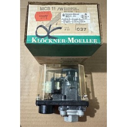 KLOCKNER MOELLER MCS 11 /W