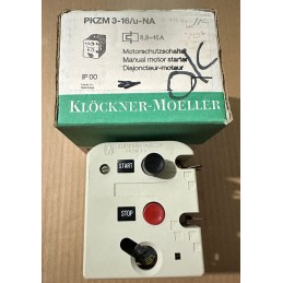 KLOCKNER MOELLER PKZM 3-16-U-NA