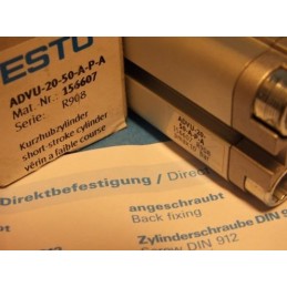 FESTO ADVU-20-50-A-P-A 