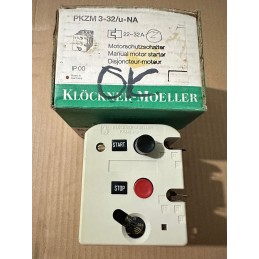 KLOCKNER MOELLER PKZM 3-32/U-NA