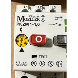 MOELLER PKZM1-1,6