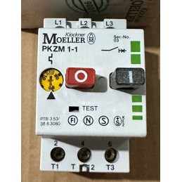 MOELLER PKZM1-1